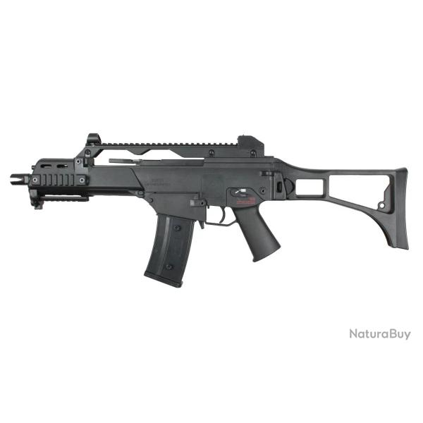 REPLIQUE LONGUE 6MM G316C EBB NOIR - AIRSOFT
