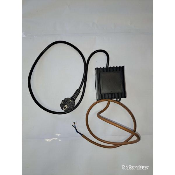 Transformateur 24V pour Washdog et Sentinelle