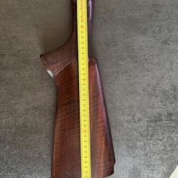 Crosse et Longuesse Perazzi MX8 d'origine.Crosse pour droitier.