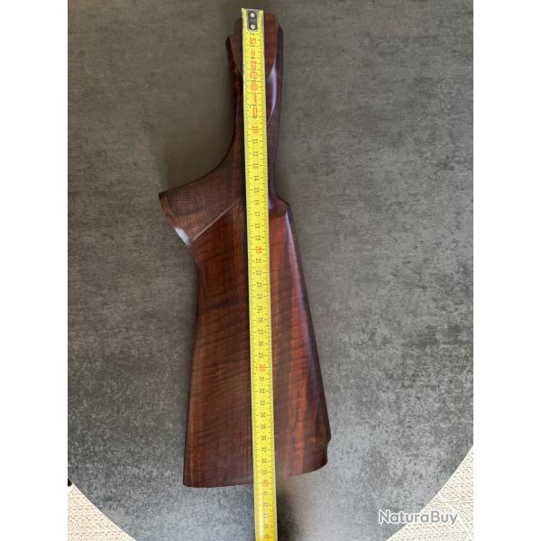 Crosse et Longuesse Perazzi MX8 d'origine.Crosse pour droitier.