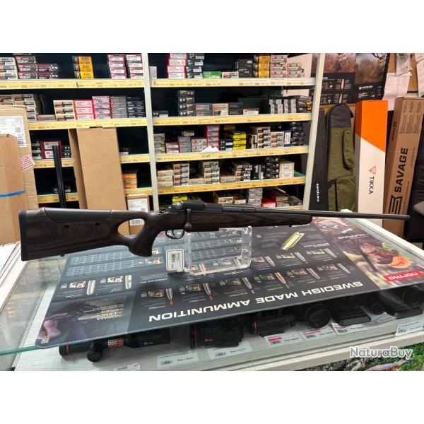 CARABINE LINEAIRE MAUSER M25 MAX CALIBRE 30-06 DROITIERE NEUVE