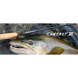 Thomas & Thomas Contact lll+ Fly Rod 10 p soie de 2