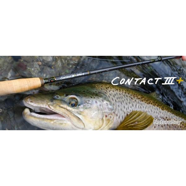 Thomas & Thomas Contact lll+ Fly Rod 10 p soie de 2