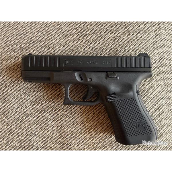 Glock 44 22LR