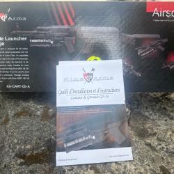 Lance grenade airsoft GP-30 pour ai ki gs armes neuf