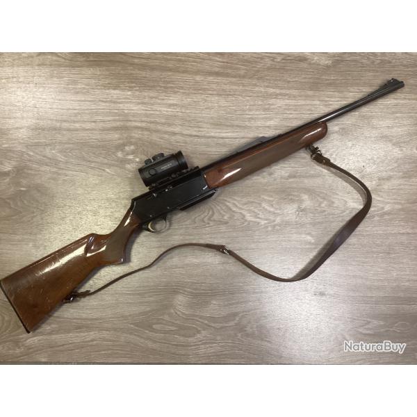 BROWNING BAR MK2 LIGHT - 7RM - DELTA MULTIDOT