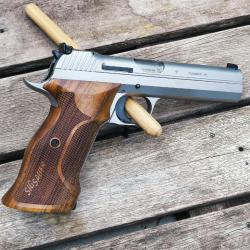 Sig Sauer P210 Super Target Inox "Allemand" Cal.9x19