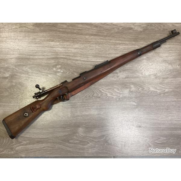 MAUSER 98 - 8x64 S
