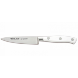 Arcos Riviera Blanc 230224 - Couteau d'Office Forg&eacute; NITRUM&reg; 10 cm