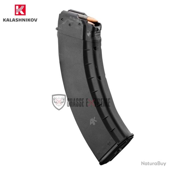 Chargeur IZHMASH Kalashnikov 30 cps Cal. 7.62X39