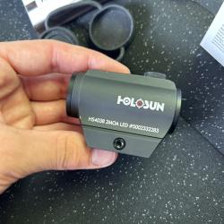 Point rouge Holosun