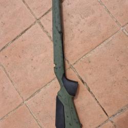 Crosse Tikka CTR camouflage vert