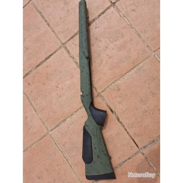 Crosse Tikka CTR camouflage vert