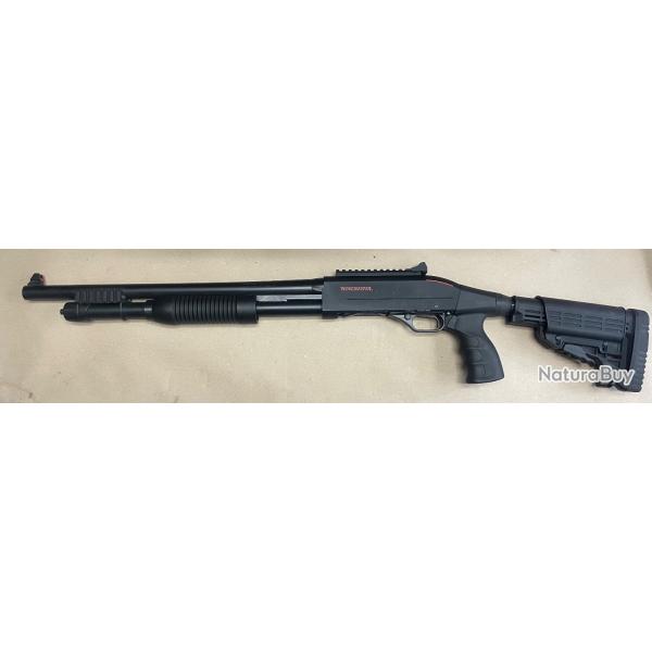 Fusil � pompe Winchester SXP Defender - Canon 47cm 12/76 Cat.B