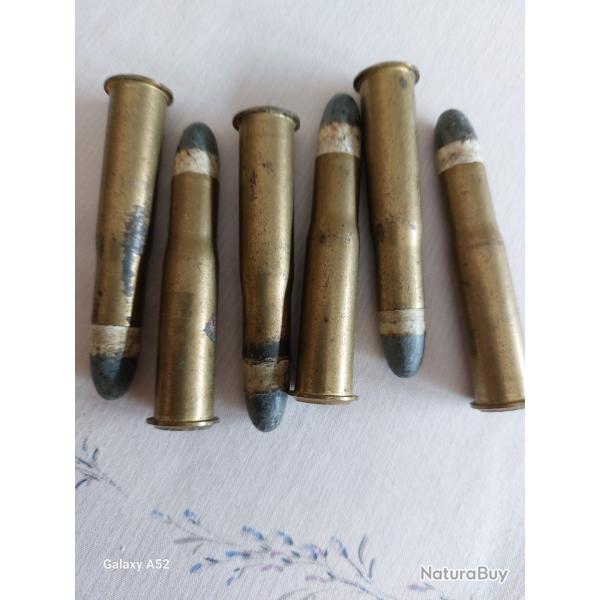 Cartouche de collection 11mm gras