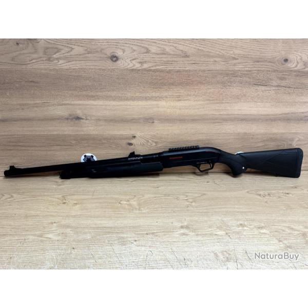 FUSIL A POMPE WINCHESTER SXP TRACKER RIFLED 12/76 OCCASION