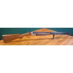 Fusil Superpos&eacute; cal.12/70 FRANCHI FALCONET
