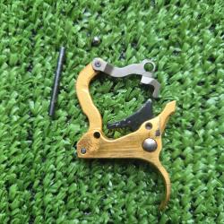 D&eacute;tente compl&egrave;te pour fusil Franchi SL Sporting cal 12