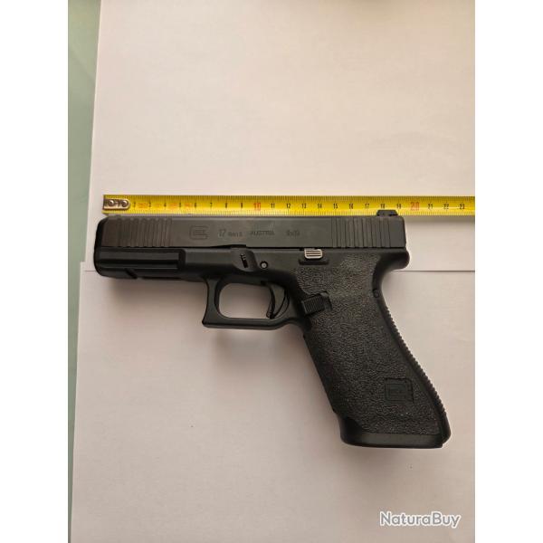 GLOCK 17 GEN 5 d'occasion