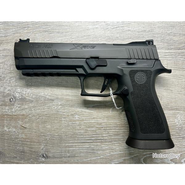 SIG SAUER P320 XFIVE