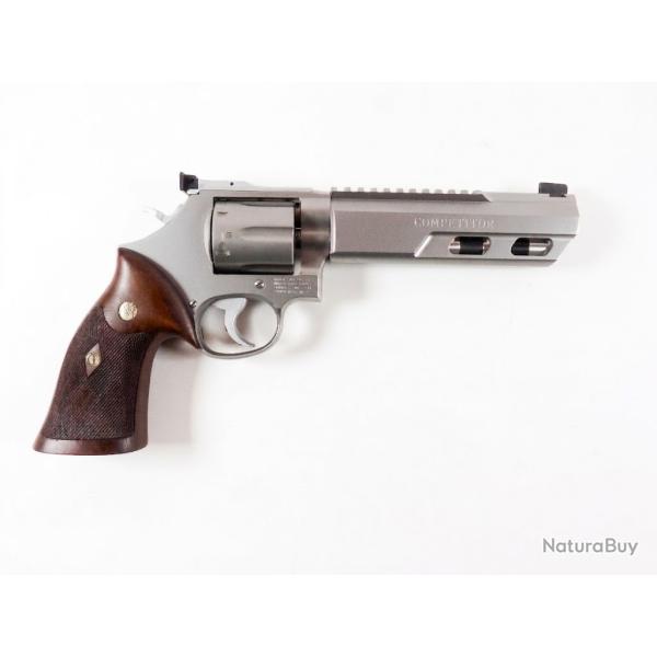S&W 686 Competitor Cal .357 Magnum