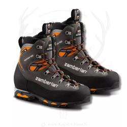 Chaussures de chasse Mountain Trek GTX RR Graphite Orange ZAMBERLAN 44