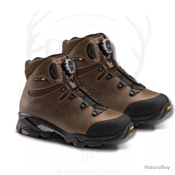 Chaussures de chasse Leopard FGL GTX RR BOA WL ZAMBERLAN 42