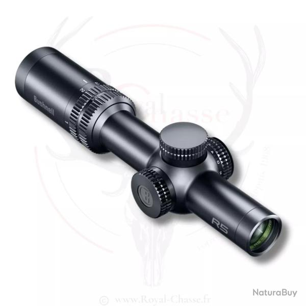 Lunette de tir R5 SERIES 1-6X24 BUSHNELL