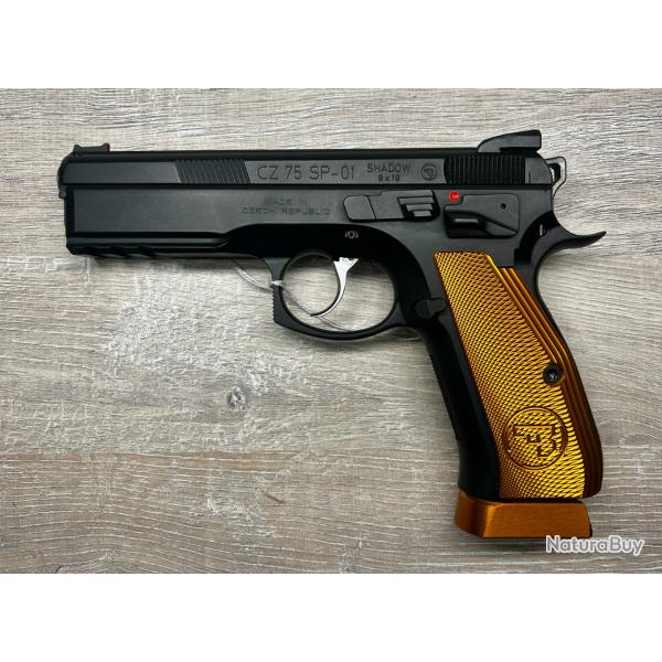 CZ 75 SP-01 SHADOW