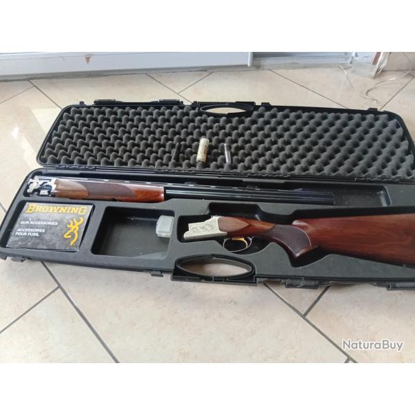 Browning B525 calibre 28