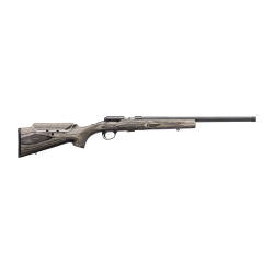 Carabine Browning T-Bolt Target Varmint .22 LR - 42 cm Filet&eacute;e