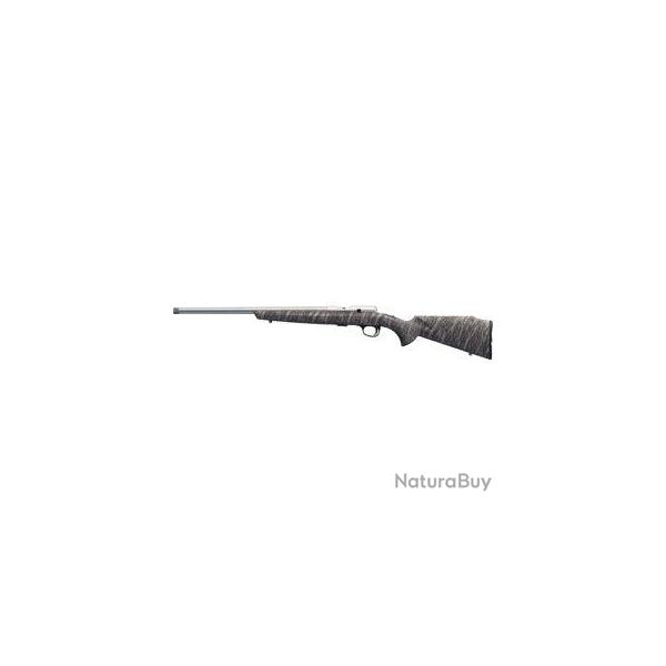Carabine lin�aire Browning T-Bolt Composite Target Varmint Stainless MOBL calibre 22LR canon 49 cm f