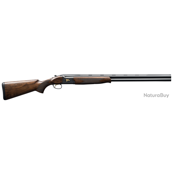 Fusil superpos� BROWNING B525 Hunter Black Gold calibre 12/76 canon 71 cm Inv+ E25