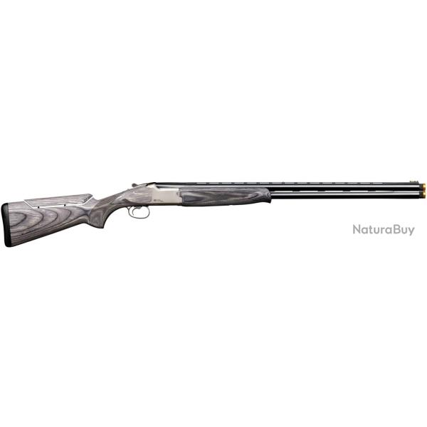 FUSIL SUPERPOS� BROWNING B525 SPORTER LAMINATED ADJUSTABLE TRUE LEFT HAND 12/76 - 81 CM