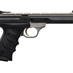 Pistolet Browning Buck Mark Contour Gray URX .22 LR - Canon 14 cm - 10 coups
