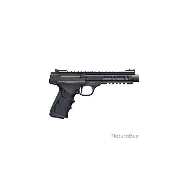 Pistolet BROWNING Buck Mark VISION Tactical URX calibre 22 LR
