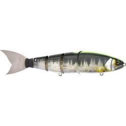 Swimbait MADNESS Balam 200 07 Clear hasu