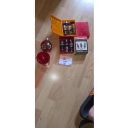 Vend lot 3 jeux outils 357 381lyman1 hornady1 lee