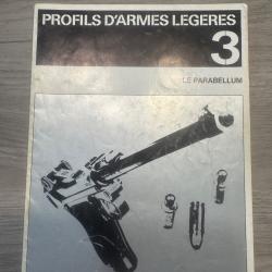 PROFILS D'ARMES L&Eacute;G&Egrave;RES N3