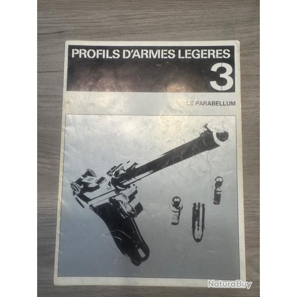 PROFILS D'ARMES L�G�RES N3
