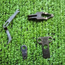Lot de pi&egrave;ces pour fusil Franchi SL Sporting cal 12