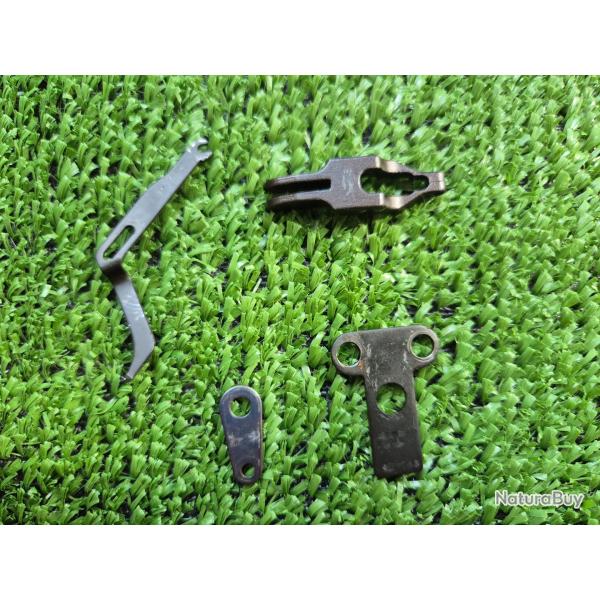 Lot de pi�ces pour fusil Franchi SL Sporting cal 12