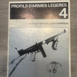PROFILS D'ARMES L&Eacute;G&Egrave;RES N4