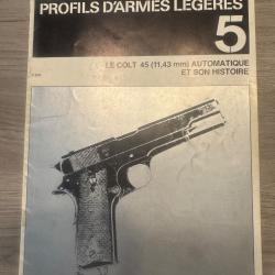 PROFILS D'ARMES L&Eacute;G&Egrave;RES N5