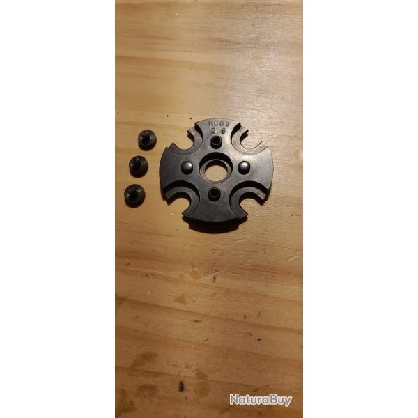 Shell plate RCBS auto 4x4 num�ro 06