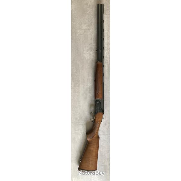 FUSIL SUPERPOSE CAL 12/70 NON EPROUVE ACIER