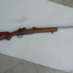 Tr&egrave;s belle carabine WINCHESTER Mod.70  COYOTE LAMINATED STAINLESS Cal. 22-250 Remington