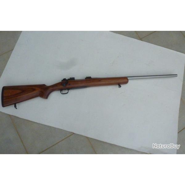 Tr�s belle carabine WINCHESTER Mod.70  COYOTE LAMINATED STAINLESS Cal. 22-250 Remington