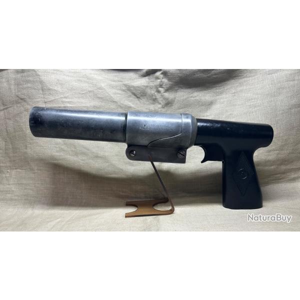 Superbe et rare lance fus�e US Sedgley Mark V.