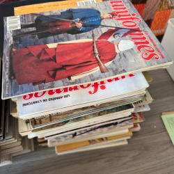 Lot revues LES ARMES DE L'HISTOIRE & UNIFORMES, ARMES & UNIFORMES, GAZETTE DES UNIFORMES